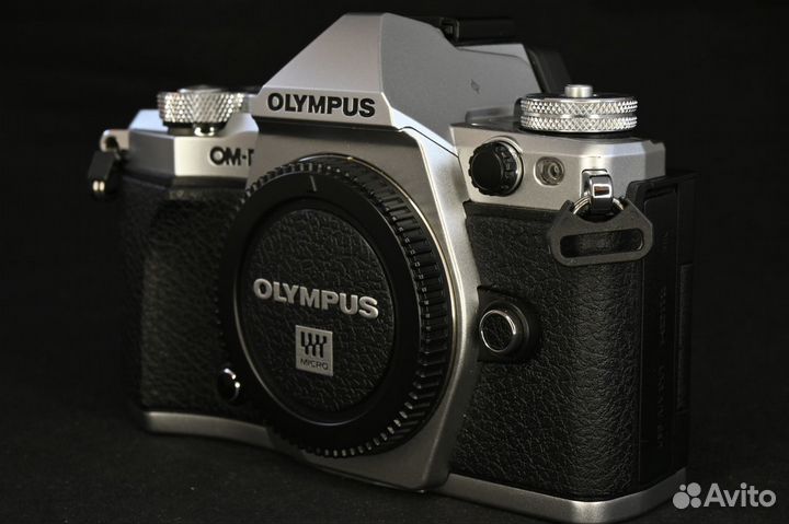 Olympus OM-D E-M5 mark II body