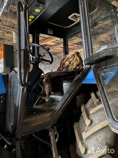 Трактор МТЗ (Беларус) 82.1, 2013