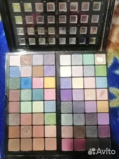 Палитра теней