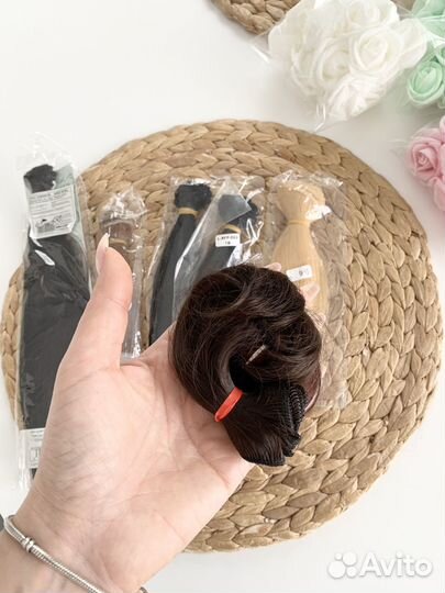 Волосы(тресы),обувь для кукол