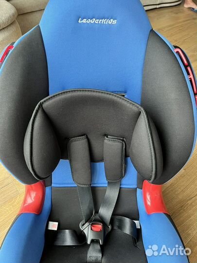 Продаю детское автокресло Leaderkids группа 1-2