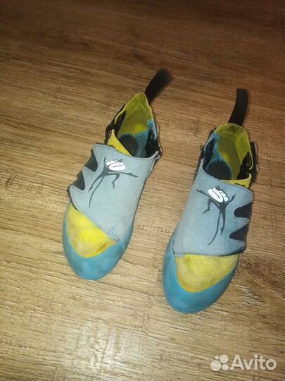 Скальные туфли