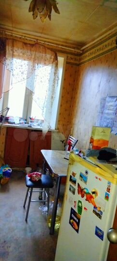 2-к. квартира, 52 м², 5/5 эт.