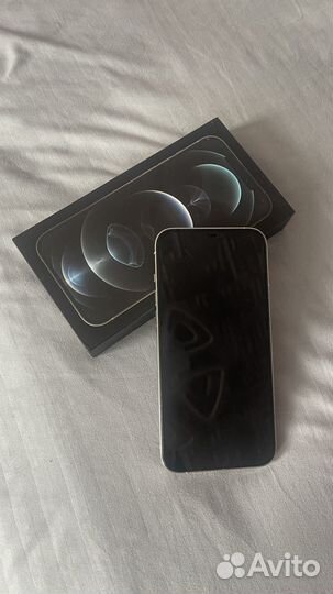 iPhone 12 Pro Max, 256 ГБ