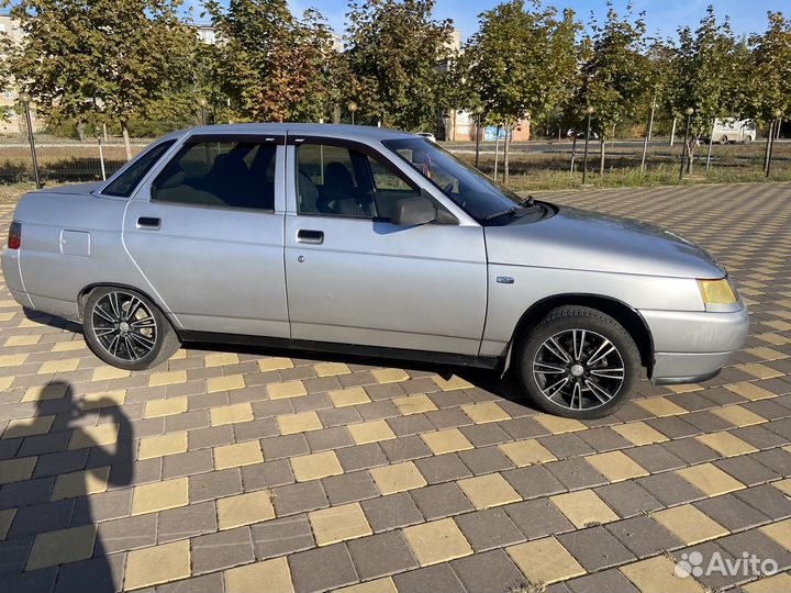 ВАЗ 2110 1.6 МТ, 2006, 295 000 км