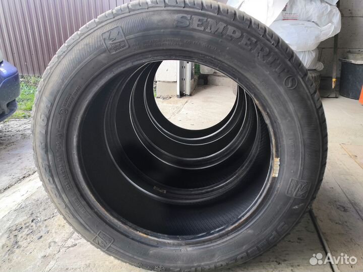 Semperit Speed Grip 2 205/55 R16 91H