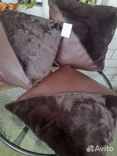 Декоративные подушки