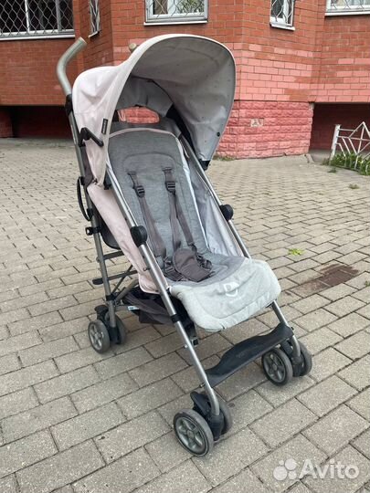 Коляска трость