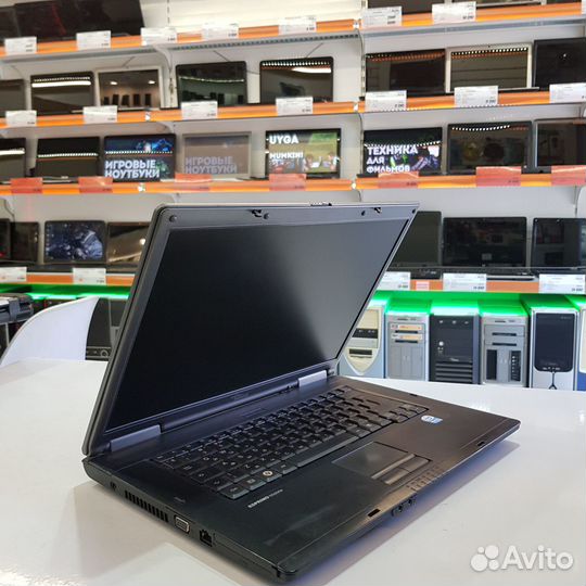 15ка Японец Ноутбук Fujitsu на Гарантии