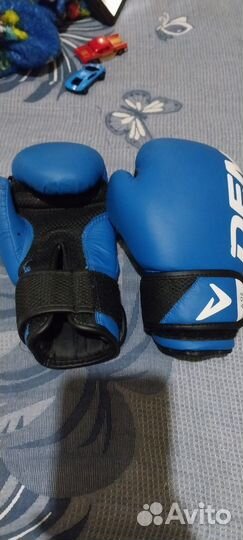 Боксерские перчатки детские 4 oz