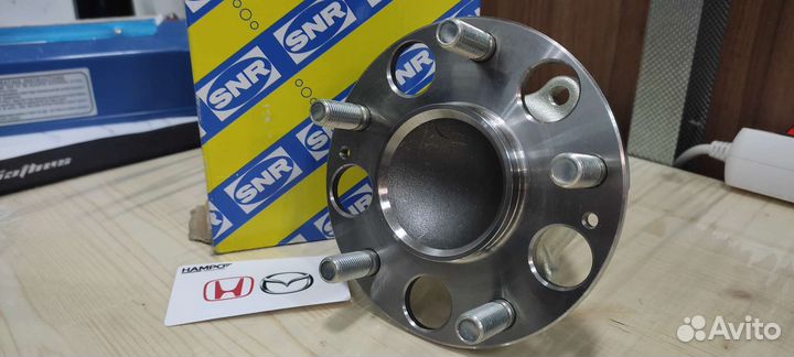 Подшипник ступичный задний Honda Accord 7 03-08