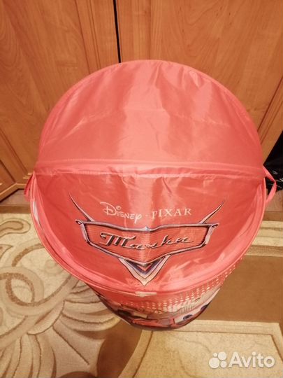 Корзина для хранения игрушек