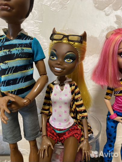 Кукла Монстер Хай