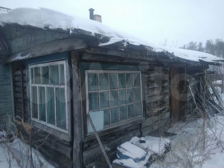 Дом 42 м² на участке 20 сот.