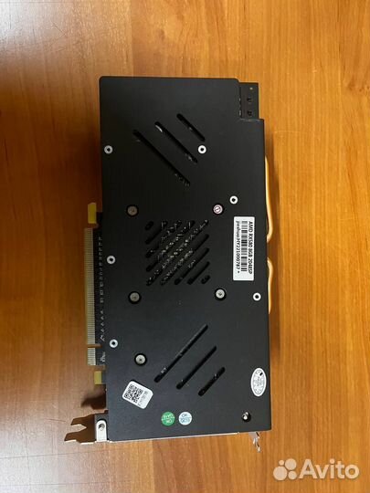 Видеокарта rx580 8gb