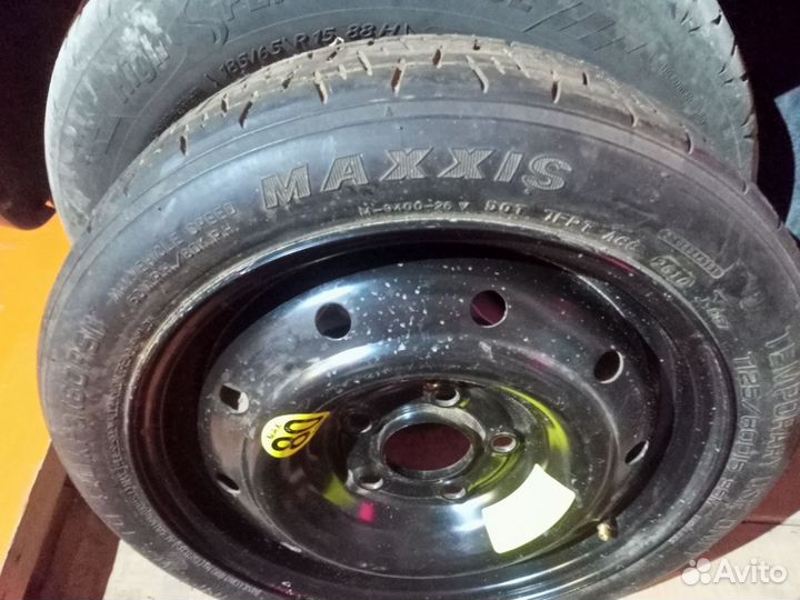 Докатка KIA r15 5 114.3