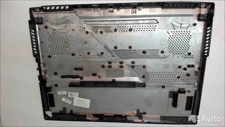 Поддон (нижняя часть корпуса) Asus G733QE, G733QM