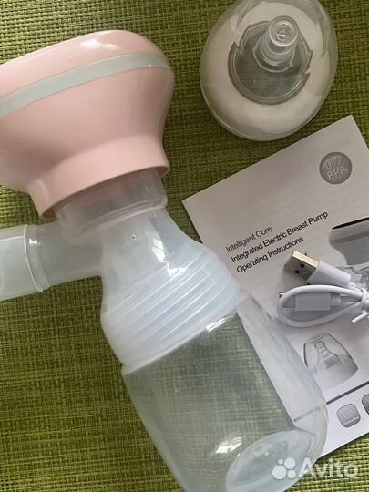 Молокоотсос электрический