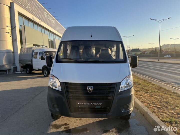 ГАЗ ГАЗель Next 2.7 МТ, 2023