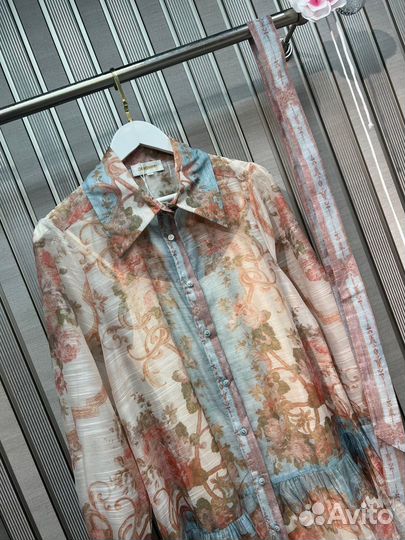 Платье Zimmermann