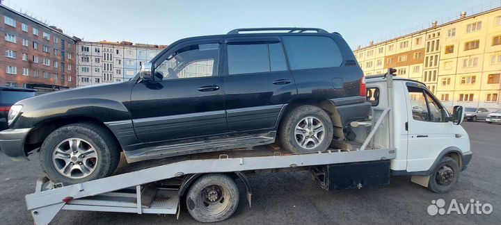 Услуги эвакуатора