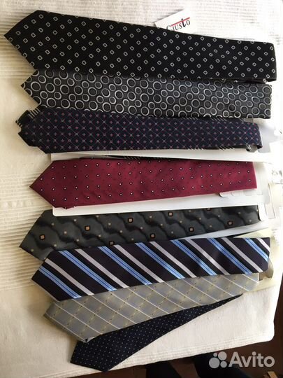 Галстуки импортные