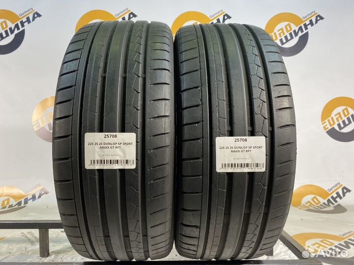 Dunlop SP Sport Maxx GT 225/35 R20 90Y