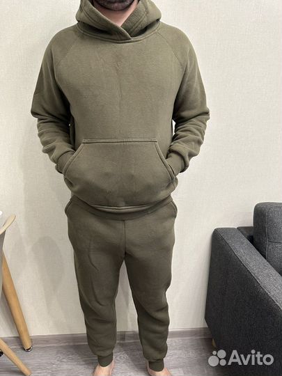 Костюм худи и штаны