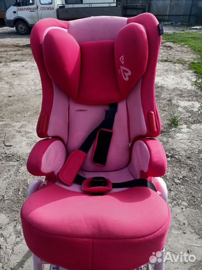 Детское автокресло