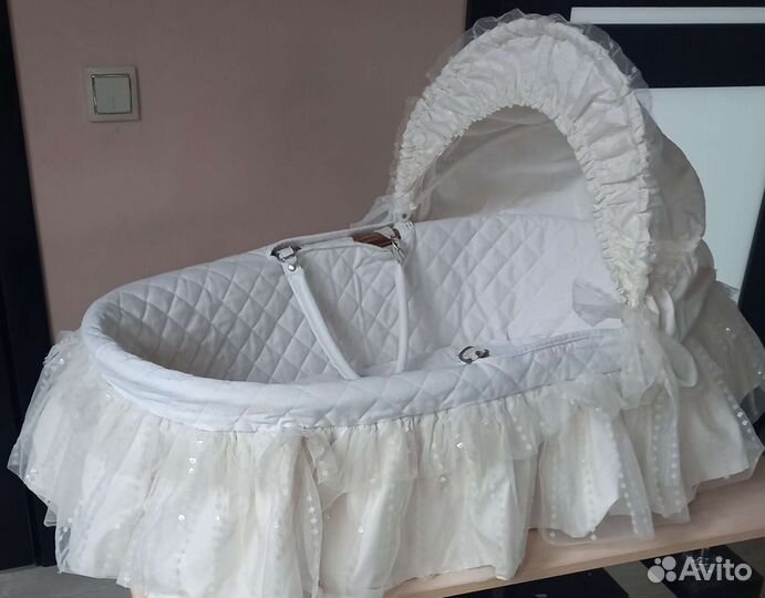 Переноска для детей,кроватка