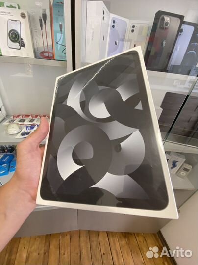 iPad Air 5 LTE 64Gb Space Gray