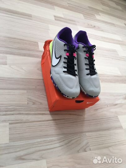 Футзалки Nike React Tiempo Legend 9 Pro IC