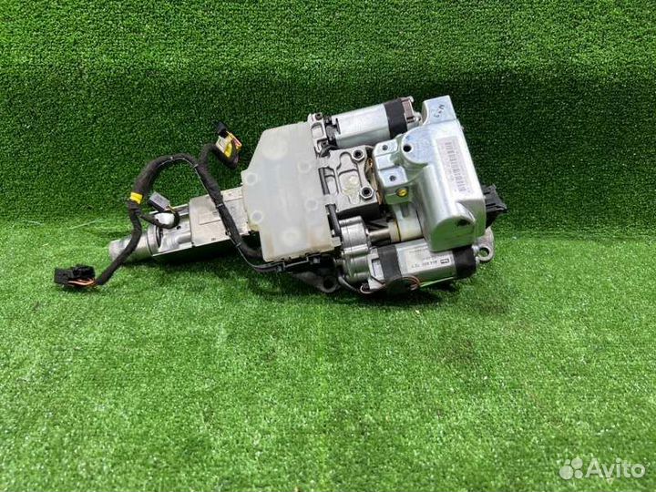 Рулевая колонка Audi A8 седан 4.2 2004