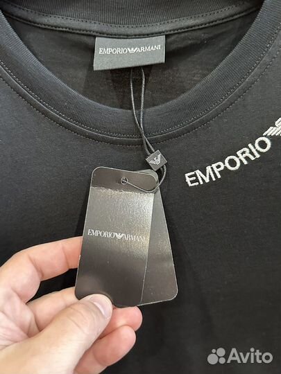 Футболка Armani мужская
