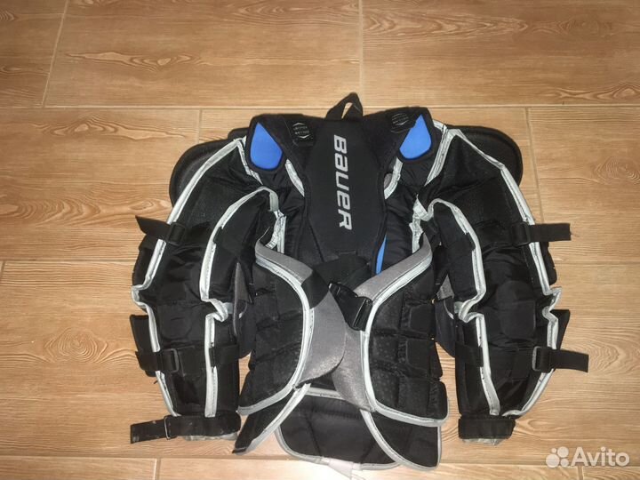 Вратарский нагрудник Bauer GSX JR