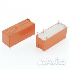 Реле RY611005 (1-1393225-7) Тип 11*3.2 5VDC 1C(SPD