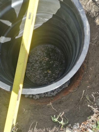 Обслуживание септиков