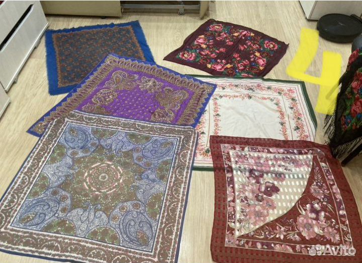 Платок СССР