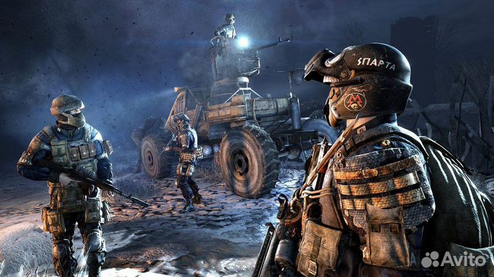 Metro 2033 Redux Xbox