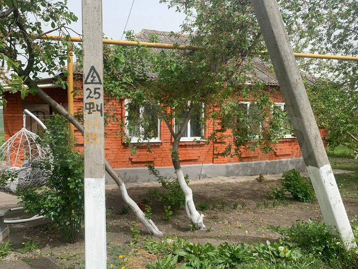 Дом 102 м² на участке 48 сот.