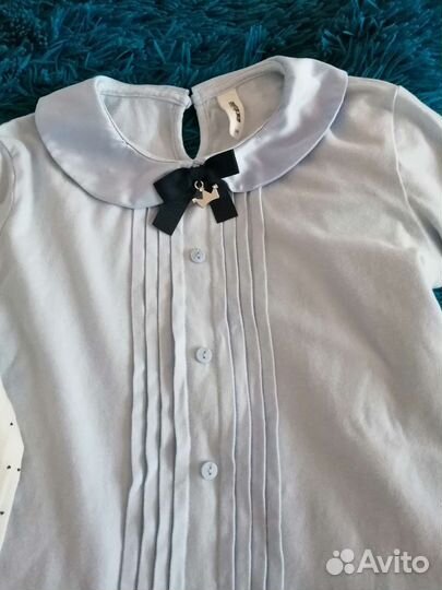 Блузка для девочки