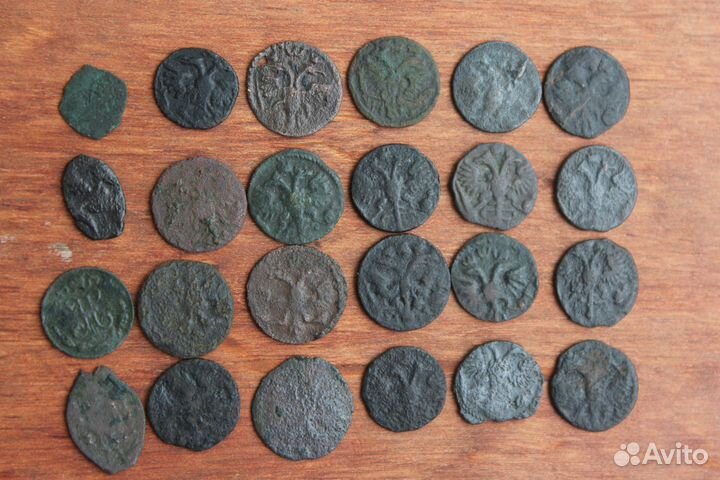 Полушки и другое в Твери