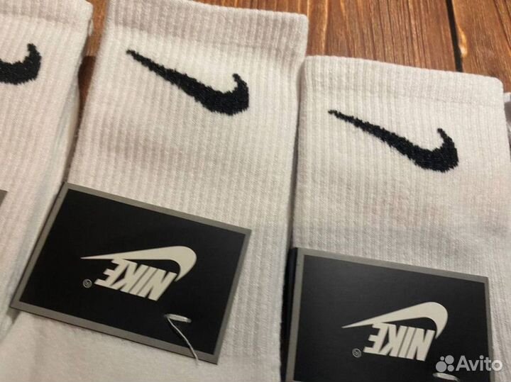 Носки Nike luxe