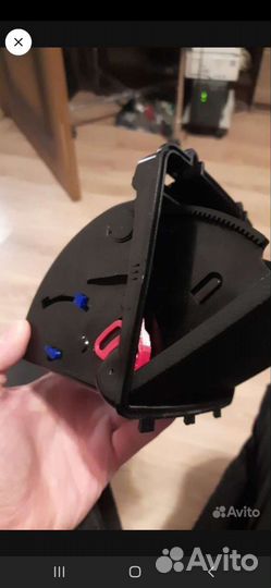 Ремкомплект задней пепельницы Passat b5+