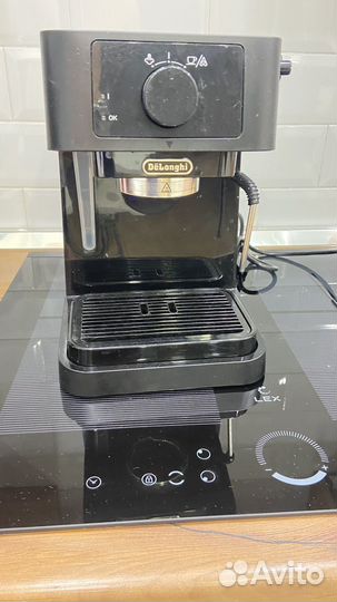 Кофемашина delonghi