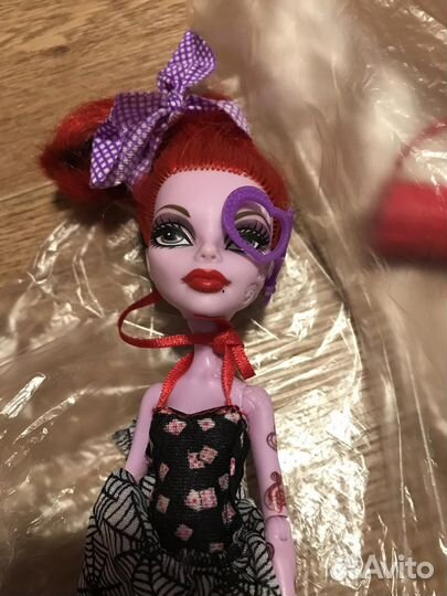 Кукла Монстер Хай