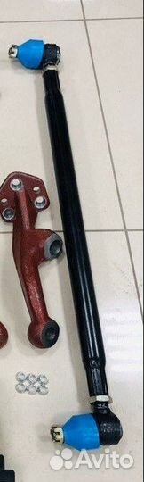 Комплект переоборудования под дозатор мтз 82