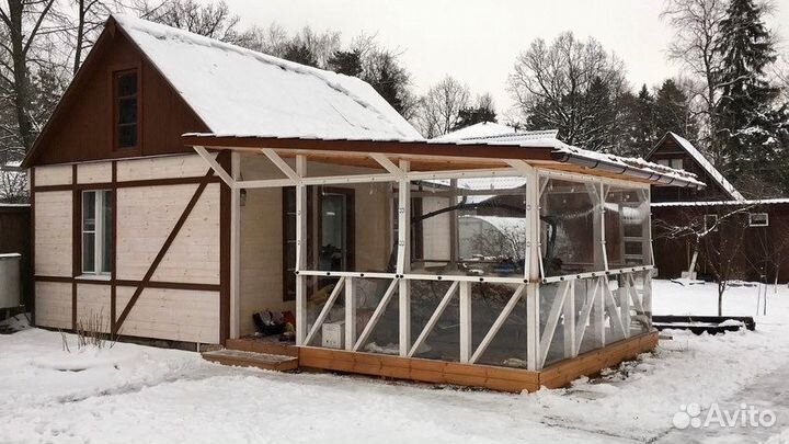 Мягкие окна