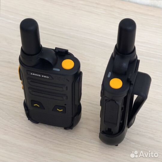 Рация для официанта, ресторана, сотрудника, охраны