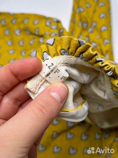 Платье для девочек, на 2-3 года